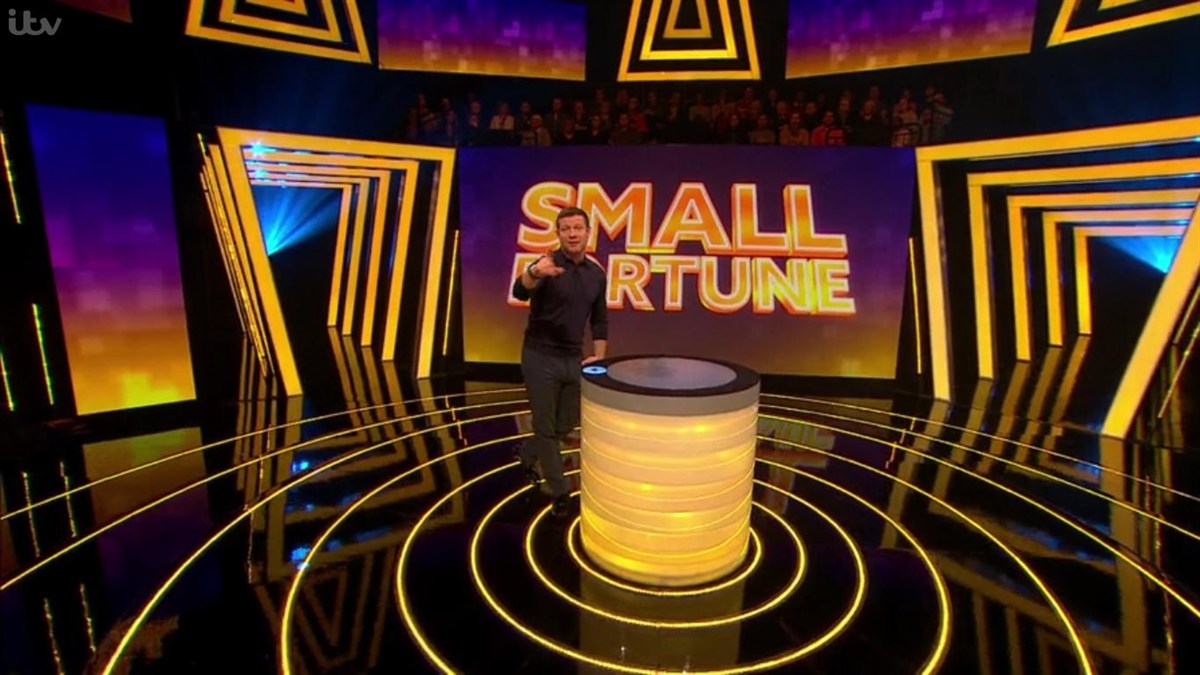 CJ ENM has acquired gameshow format Small Fortune from DRG